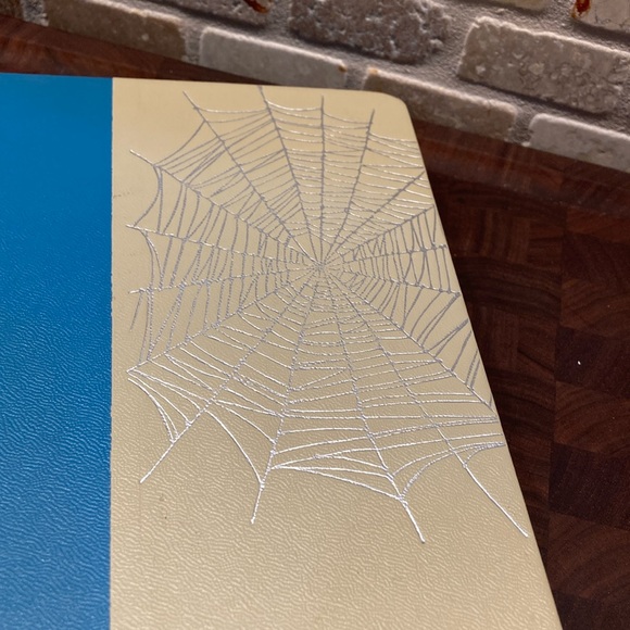 Vintage 1952 Hardcover Charlotte’s Web by E.B. - Picture 3 of 15